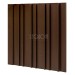Доска фасадная ДПК 3D SEQUOIA co-extrusion BROWN купить в Жердевке