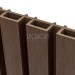 Доска фасадная ДПК 3D SEQUOIA co-extrusion BROWN купить в Жердевке