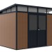 Сарай Defender из ДПК 9х7 (5.95 кв.м) купить в Жердевке