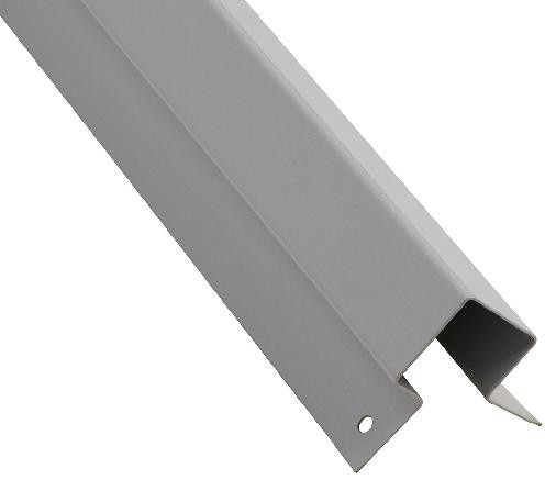 Внешний Асимметричный угол FCS Group RAL 9003 купить в Жердевке