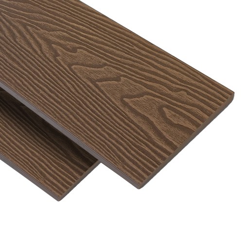 Заборная доска EasyDecking Wood-X 131х11 Коричневый купить в Жердевке