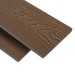 Заборная доска EasyDecking Wood-X 131х11 Коричневый купить в Жердевке