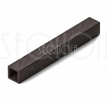 Балясина SEQUOIA Evolution 3D WOOD BROWN купить в Жердевке