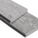 Террасная доска ДПК Outdoor 3D полнотелая STORM/OCEAN GREY серая микс купить в Жердевке