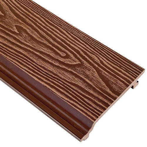 Фасадная панель EasyDecking Wood-X 156х21 Коричневый купить в Жердевке