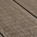 Террасная доска SW Abies (R) - радиальный распил Темно-коричневый купить в Жердевке