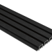Стеновая панель CM Decking CM Wall, BLACK WOOD (Черное дерево) купить в Жердевке