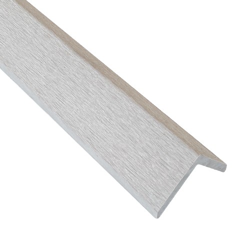 Уголок 3D EasyDecking Wood-Х 50х50 Шлифованный Бежевый купить в Жердевке
