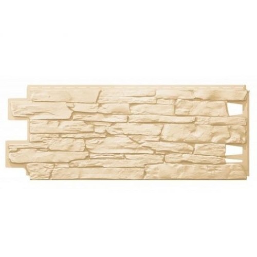Фасадная панель VOX VILO Solid Stone Кремовый купить в Жердевке