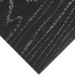 Заборная доска ДПК NanoWood Nature 3D полнотелая Антрацит купить в Жердевке
