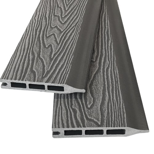 Заборная панель шип-паз EasyDecking Wood-Х 146х20 Серый купить в Жердевке