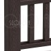 Комплект крышка/юбка для столба SEQUOIA BROWN купить в Жердевке