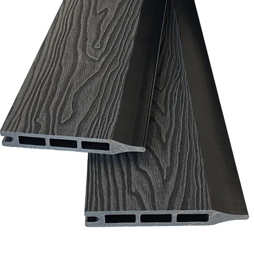 Заборная панель шип-паз EasyDecking Wood-Х 146х20 Черное дерево купить в Жердевке