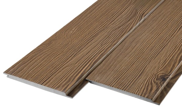 Фиброцементные панели FCSPRO Decor Wood Click Масляная лиственница купить в Жердевке