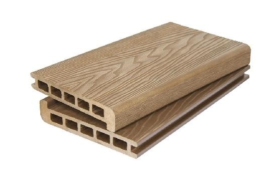 Ступень 3D GardenParkett фактура дерева Бук купить в Жердевке