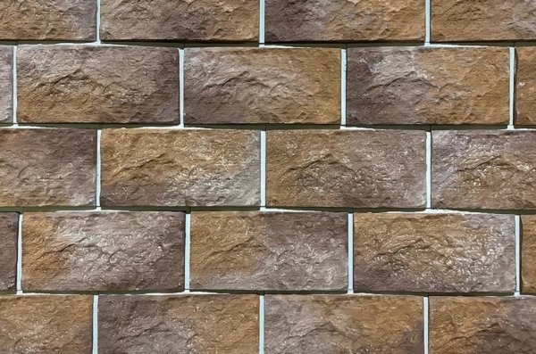 Фиброцементные панели КАНЬОН коллекция Малый Сколотый Камень 37 купить в Жердевке