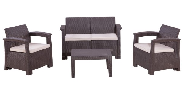 Комплект Rattan Comfort 4 купить в Жердевке