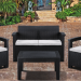 Комплект Rattan Comfort 4 купить в Жердевке
