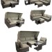 Диван-Трансформер AFINA плетеный из иск. ротанга AFM-320B Brown купить в Жердевке