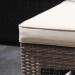 Диван-Трансформер AFINA плетеный из иск. ротанга AFM-320B Brown купить в Жердевке
