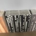 Фиброцементные панели Panda Перфорация 3D 05300F купить в Жердевке