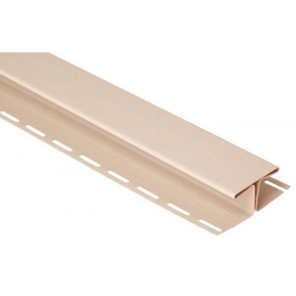 Н-профиль Люкс Крашенный, T-18, ВН, Бежевый купить в Жердевке