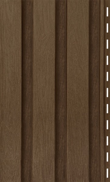 Сайдинг Ю-Пласт Тимберблок Рейка фасадная Дуб золотой купить в Жердевке