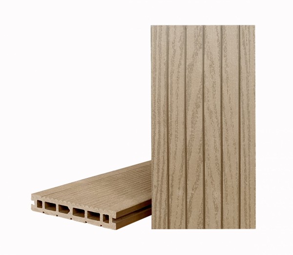 Террасная доска Классик Арахис (пустотелая с пазом) Кантри (Под заказ) купить в Жердевке