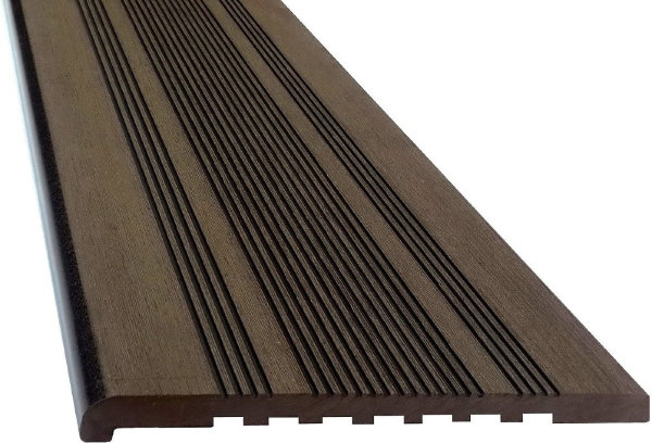 Ступени из ДПК Ecodeck полнотелая купить в Жердевке