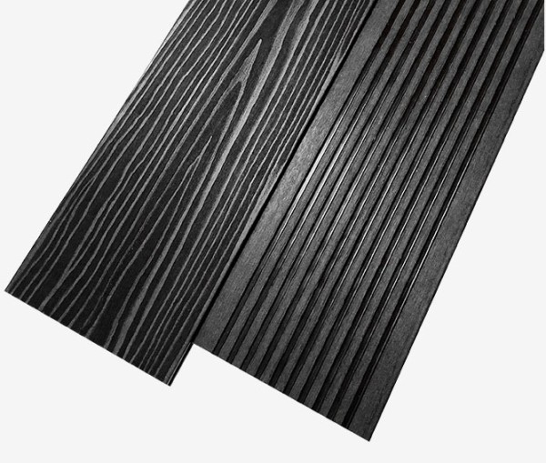 Террасная доска из ДПК RusDecking Unodeck Solid - Графит купить в Жердевке