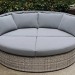 Диван-Трансформер AFINA плетеный из иск. ротанга AFM-325G Grey купить в Жердевке