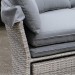 Диван-Трансформер AFINA плетеный из иск. ротанга AFM-325G Grey купить в Жердевке