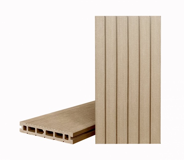 Террасная доска Классик Арахис (пустотелая с пазом) Под заказ купить в Жердевке