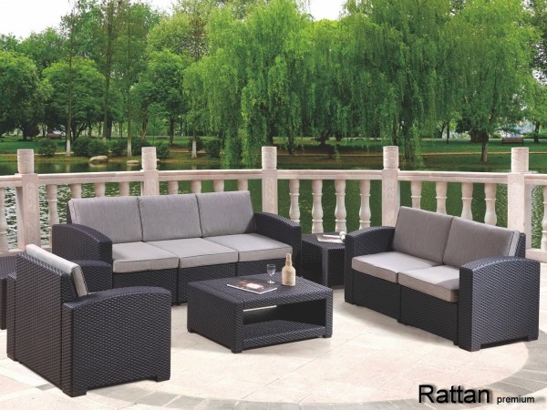 Уличный диваны и кресла Rattan Premium 5 купить в Жердевке