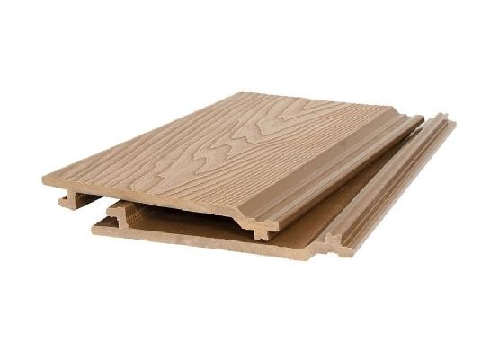 Сайдинг 3D GardenParkett фактура дерева Бук купить в Жердевке