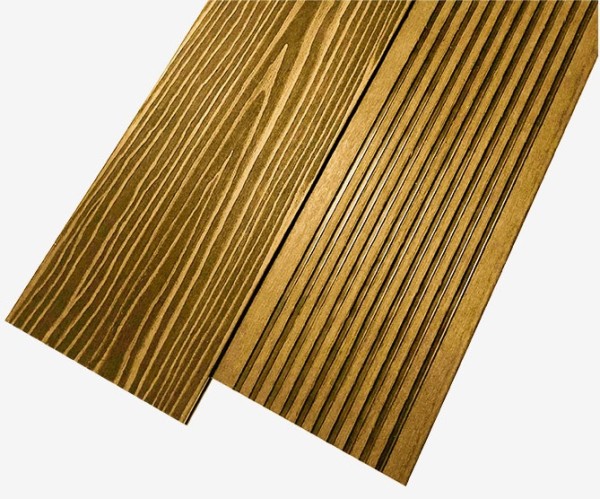 Террасная доска из ДПК RusDecking Unodeck Solid - Орех купить в Жердевке