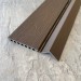 Террасная доска ДПК Co-extrusion EasyDecking 145х21 3D Multicolor Chestnut / Old Barn купить в Жердевке
