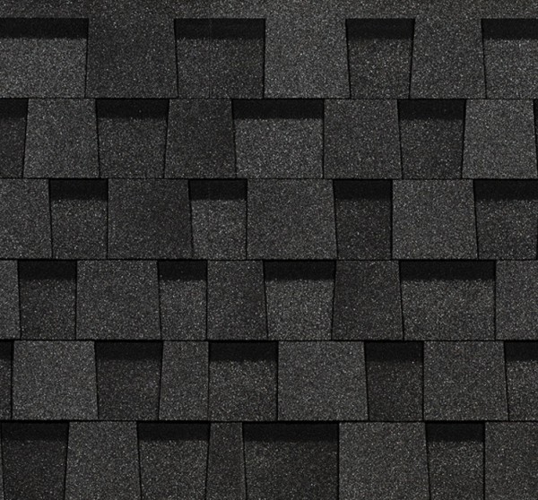 Ламинированная черепиц Docke, DRAGON STANDARD,ТЁМНО-СЕРЫЙ купить в Жердевке