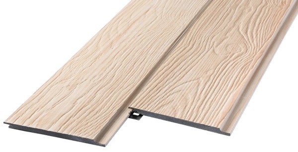 Фиброцементные панели FCSPRO Decor Wood Click Ясень купить в Жердевке