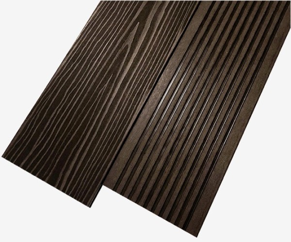 Террасная доска из ДПК RusDecking Unodeck Solid - Венге купить в Жердевке