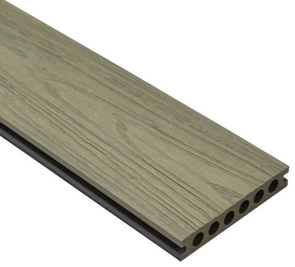 Террасная доска из ДПК CM Decking Reverse, Антик/Лайт грей купить в Жердевке