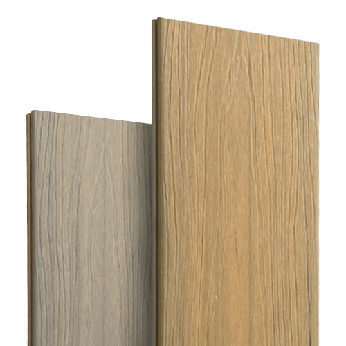 Террасная доска ДПК Co-extrusion EasyDecking 145х21 3D Multicolor Oak / Driftwood купить в Жердевке