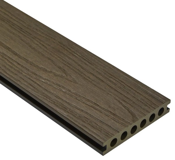 Террасная доска из ДПК CM Decking Reverse, Волнат/Чаркоал купить в Жердевке