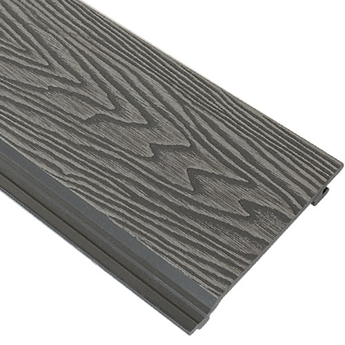 Фасадная панель EasyDecking Wood-X 156х21 Серый купить в Жердевке