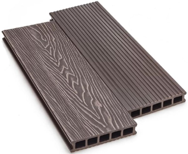 Террасная доска ДПК Deckart Magnum Pro Венге купить в Жердевке