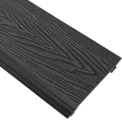 Фасадная панель EasyDecking Wood-X 156х21 Черное дерево купить в Жердевке