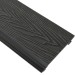 Фасадная панель EasyDecking Wood-X 156х21 Черное дерево купить в Жердевке