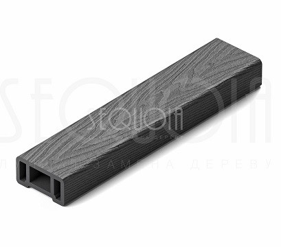 Перила SEQUOIA Evolution 3D WOOD GRAY купить в Жердевке