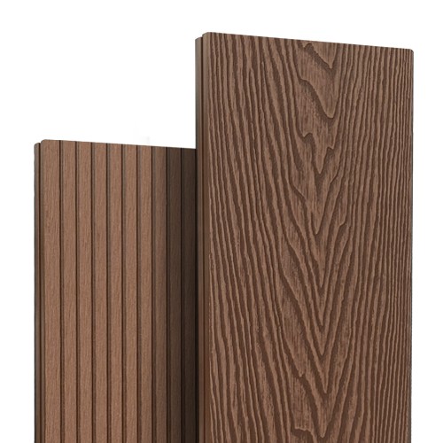 Террасная доска ДПК EasyDecking Wood-X 146х23 Коричневый купить в Жердевке