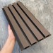 Фасадная реечная панель EasyDecking Wood-X 219х26 Венге купить в Жердевке